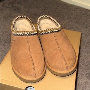 UGG Chestnut Tasman Slippers